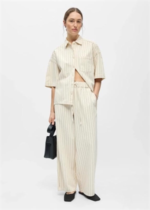 Cally mw denim jeans Black Stripes/Birch Object 